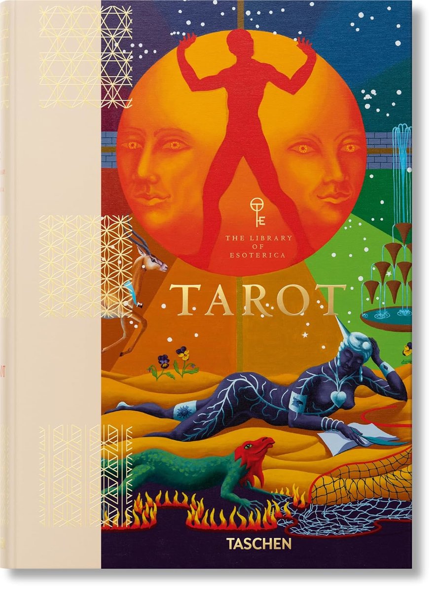  Tarot. the Library of Esoterica 