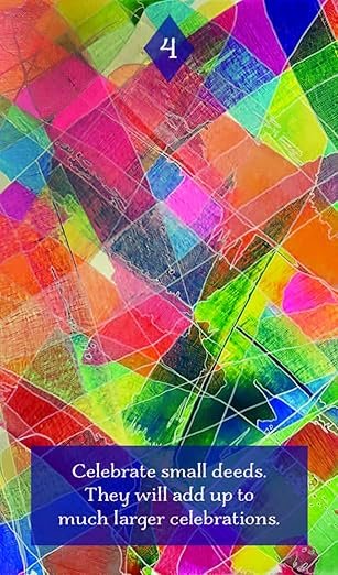Lessons from the Liminal Space: (46 Full-Color Cards and 60-Page Guidebook)