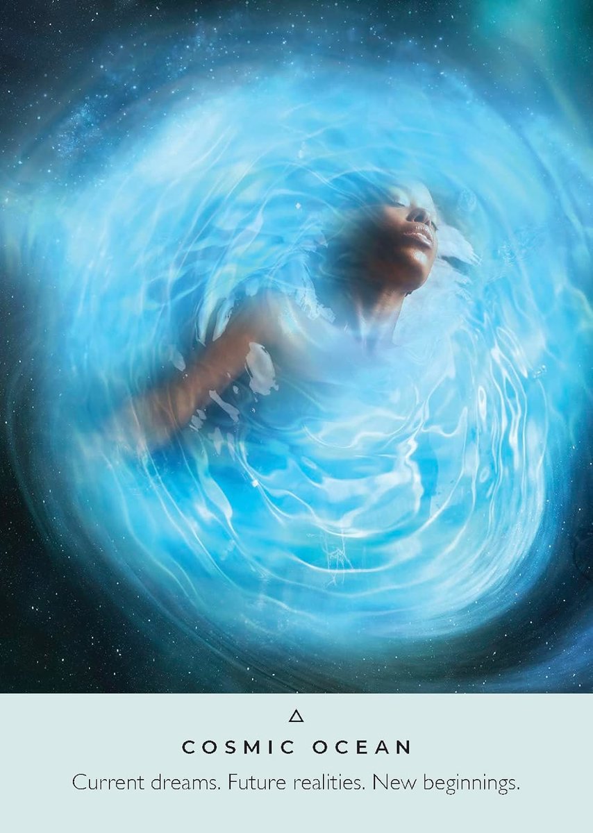 The Healing Waters Oracle: A 44-Card Deck and Guidebook