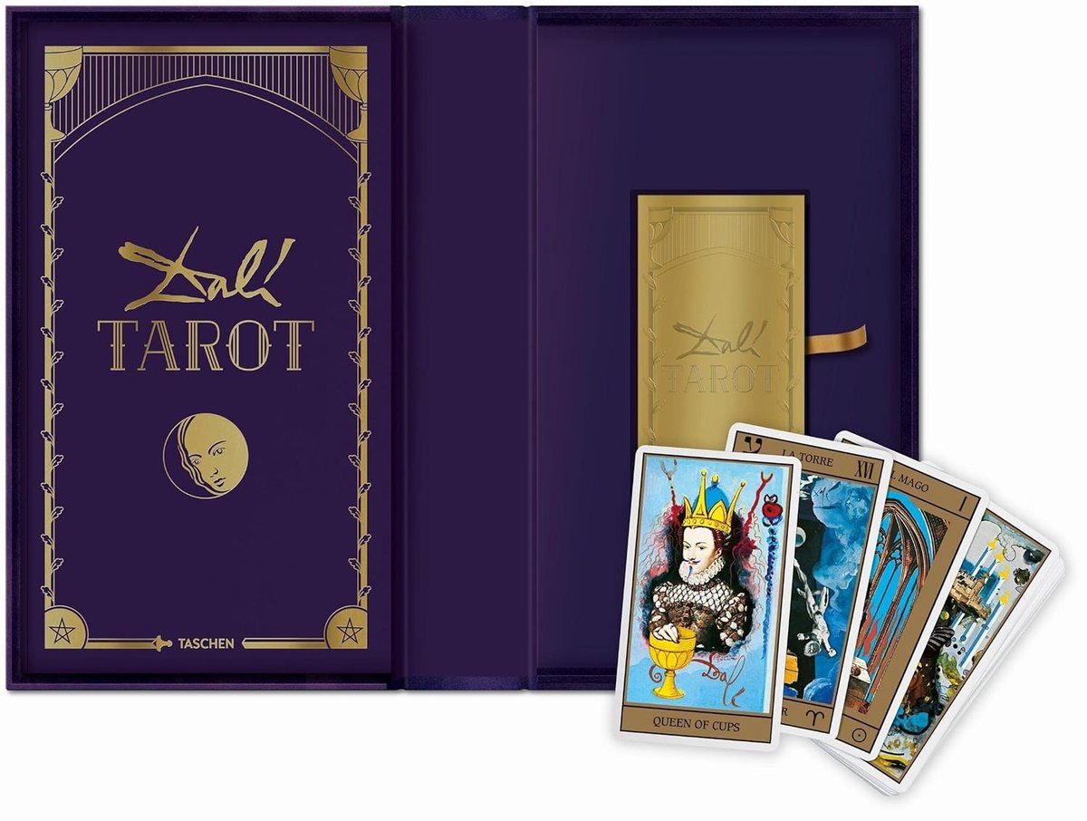 Dalí. Tarot 