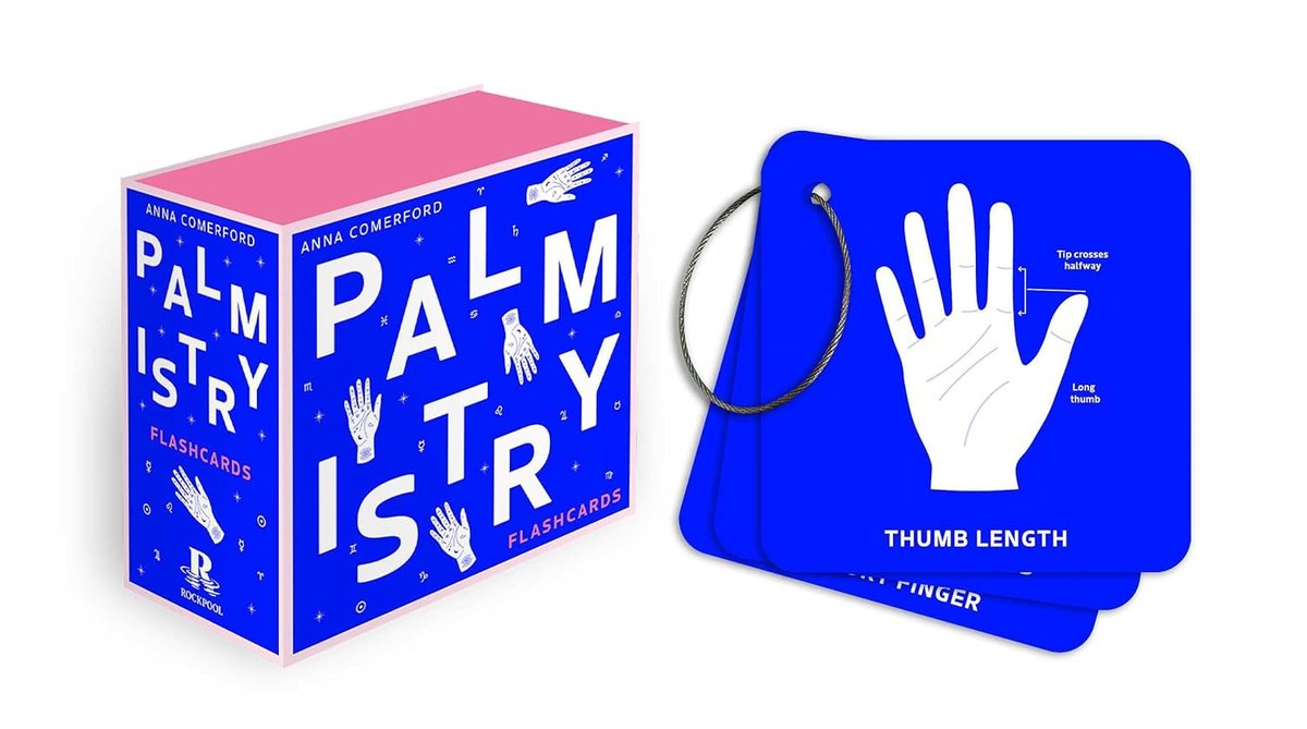 Palmistry Flashcards