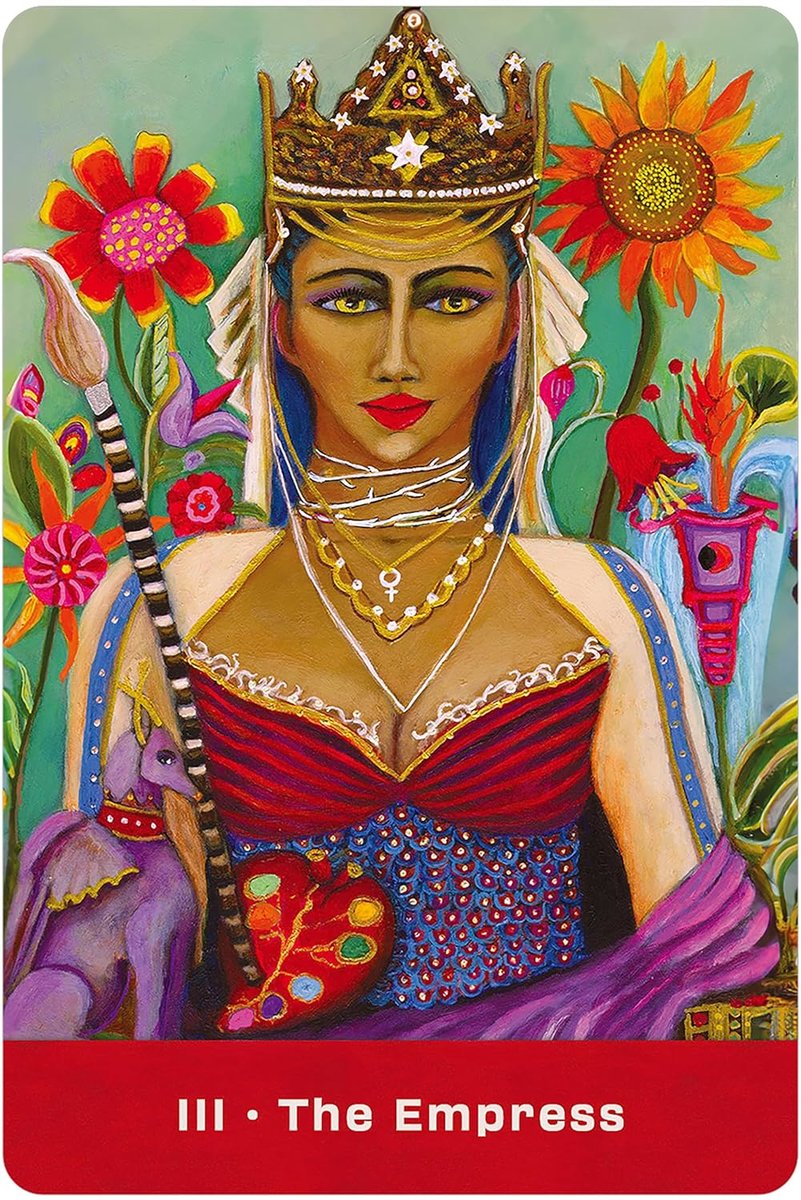 Tarot of H'Arts 