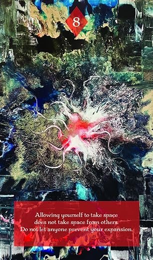 Lessons from the Liminal Space: (46 Full-Color Cards and 60-Page Guidebook)