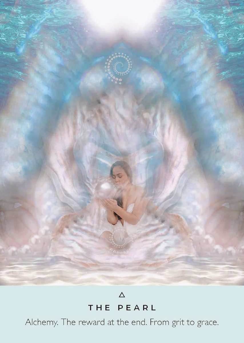 The Healing Waters Oracle: A 44-Card Deck and Guidebook