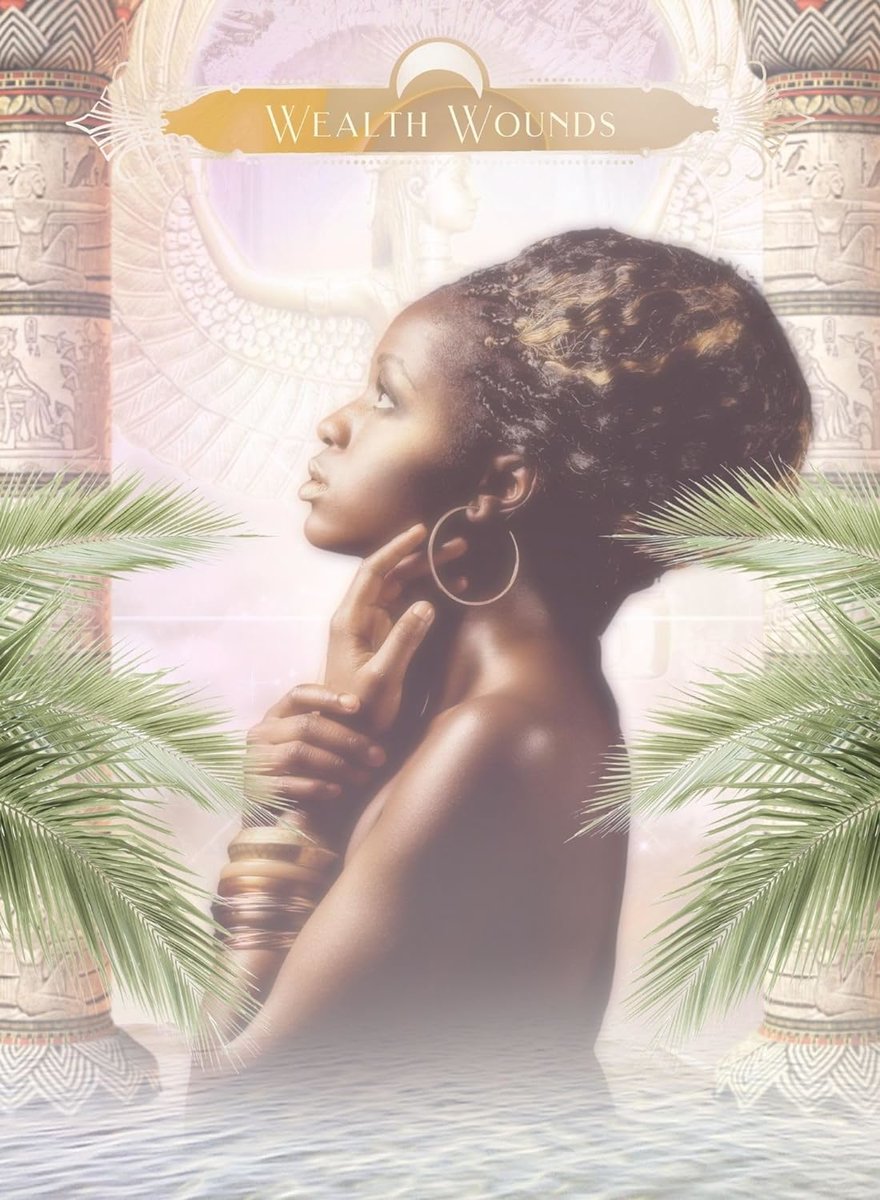The Wealthy Woman Oracle Deck: Divine Guidance and Empowerment for Prosperity (44 Full-Color Cards and 96-Page Guidebook)