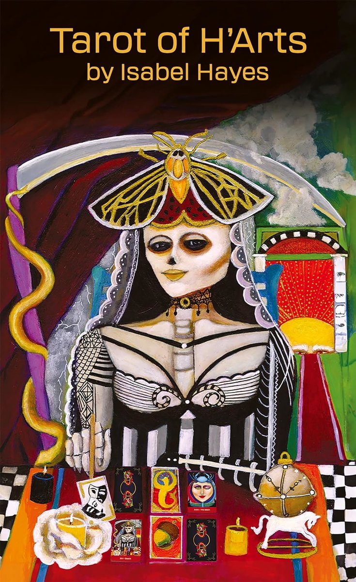 Tarot of H'Arts 
