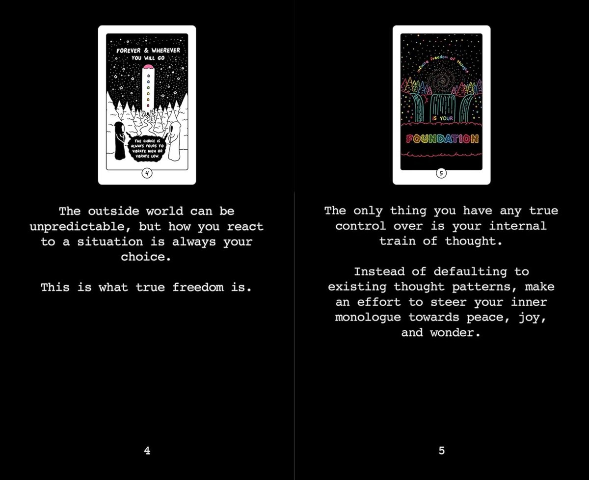  Rainbow Brainskull Oracle Deck