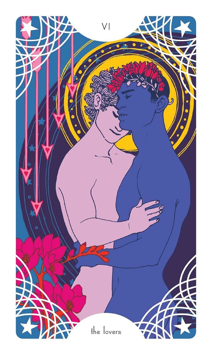 Star Spinner Tarot: (Inclusive, Diverse, LGBTQ Deck of Tarot Cards, Modern Version of Classic Tarot Mysticism) 