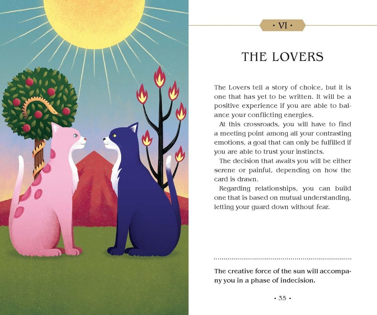 Magic Cats Tarot