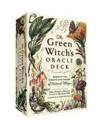 The Green Witch's Oracle Deck: Embrace the Wisdom and Insight of Natural Magic (Green Witch Witchcraft)