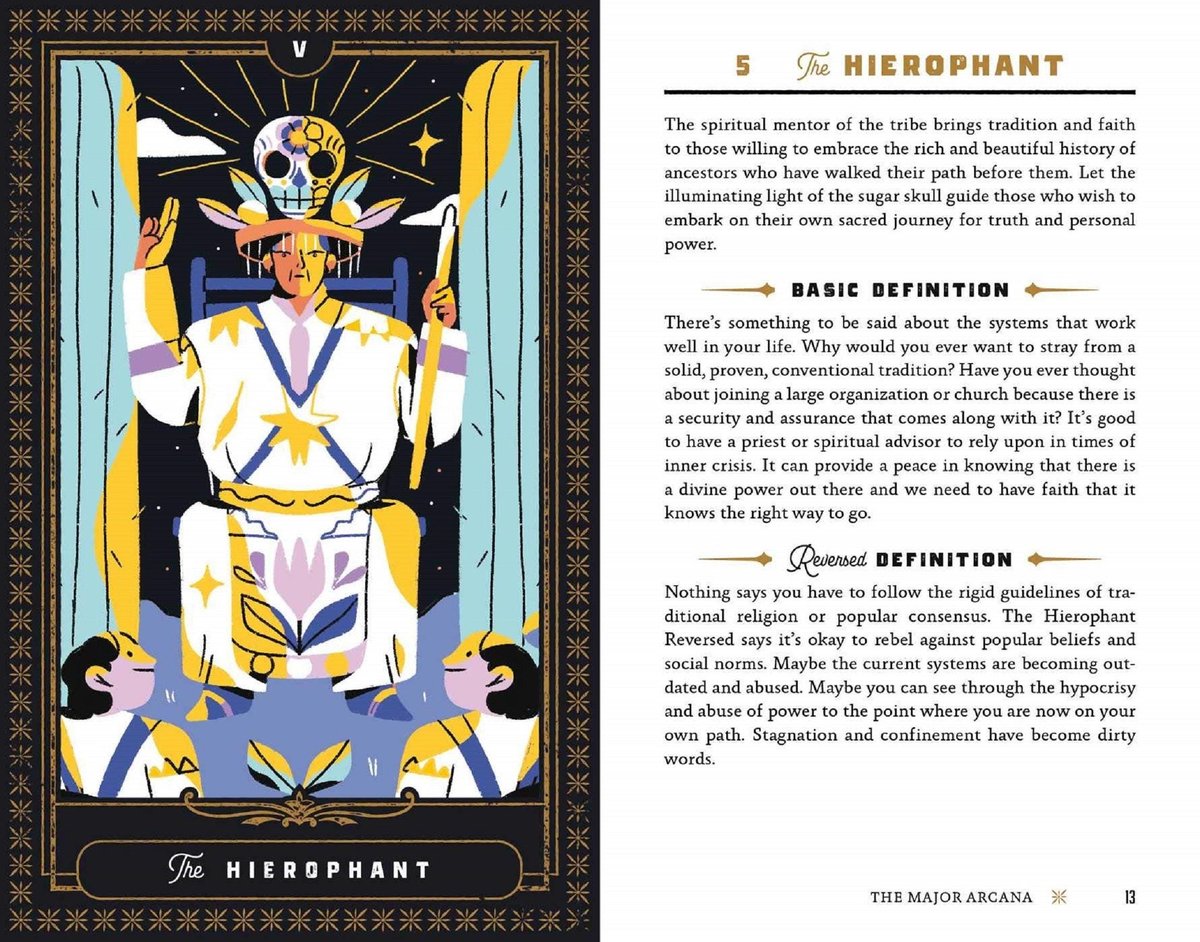 The Sugar Skull Tarot Deck and Guidebook [With Guide Book] ( Sugar Skull Tarot )