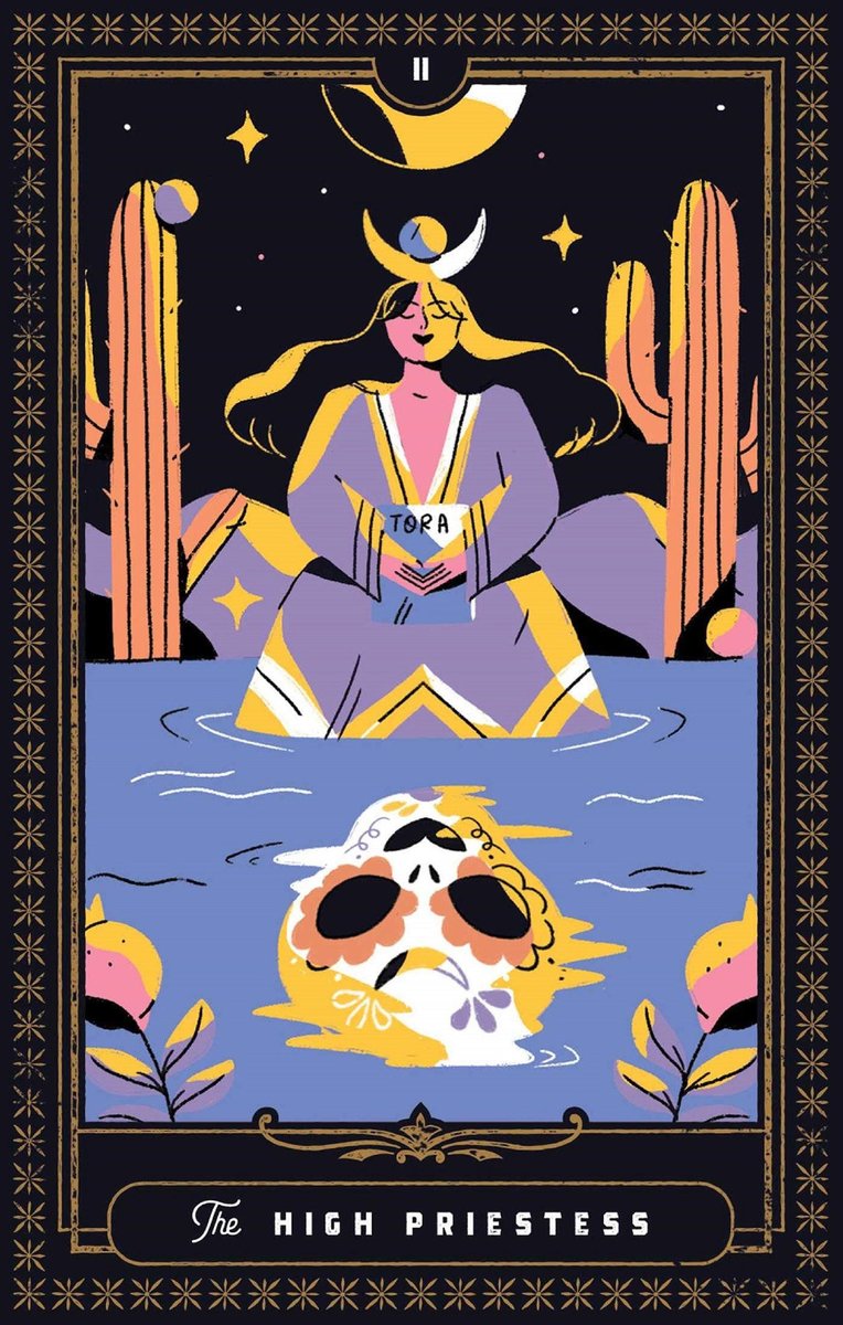 The Sugar Skull Tarot Deck and Guidebook [With Guide Book] ( Sugar Skull Tarot )