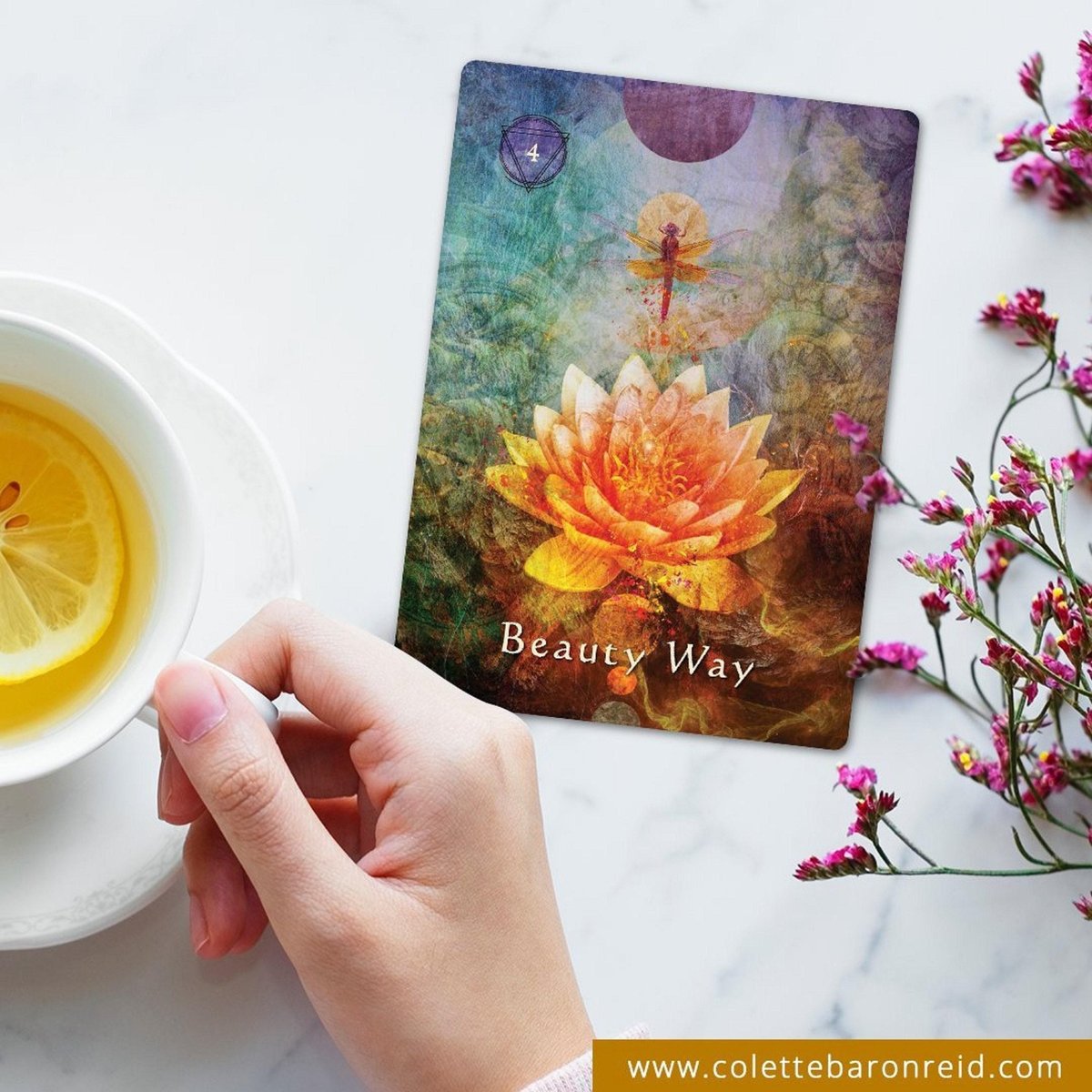 Mystical Shaman Oracle Cards