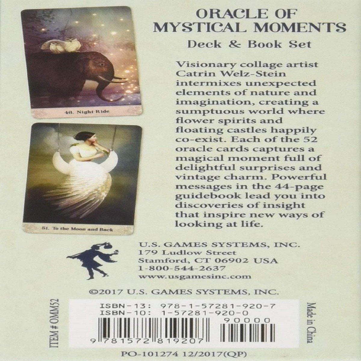 Oracle of Mystical Moments