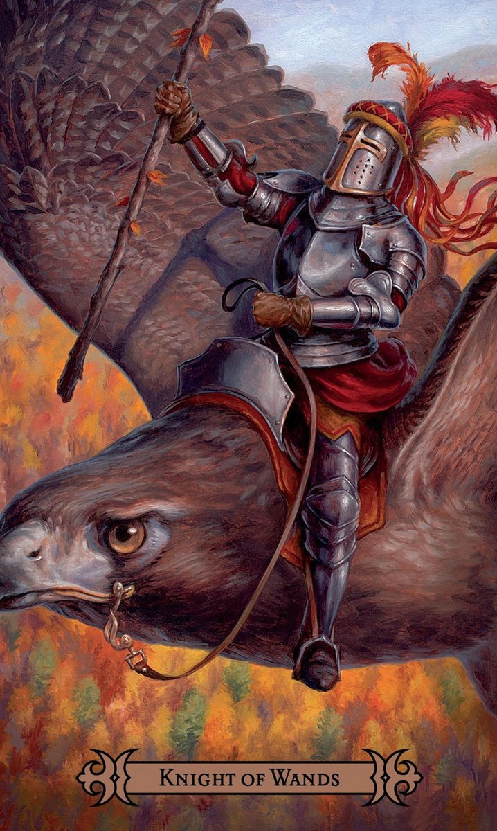 Modern Spellcaster's Tarot