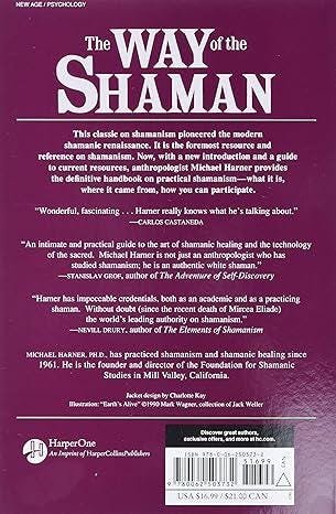 The Way of the Shaman