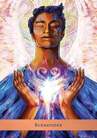 The Angel Guide Oracle: A 44-Card Deck and Guidebook