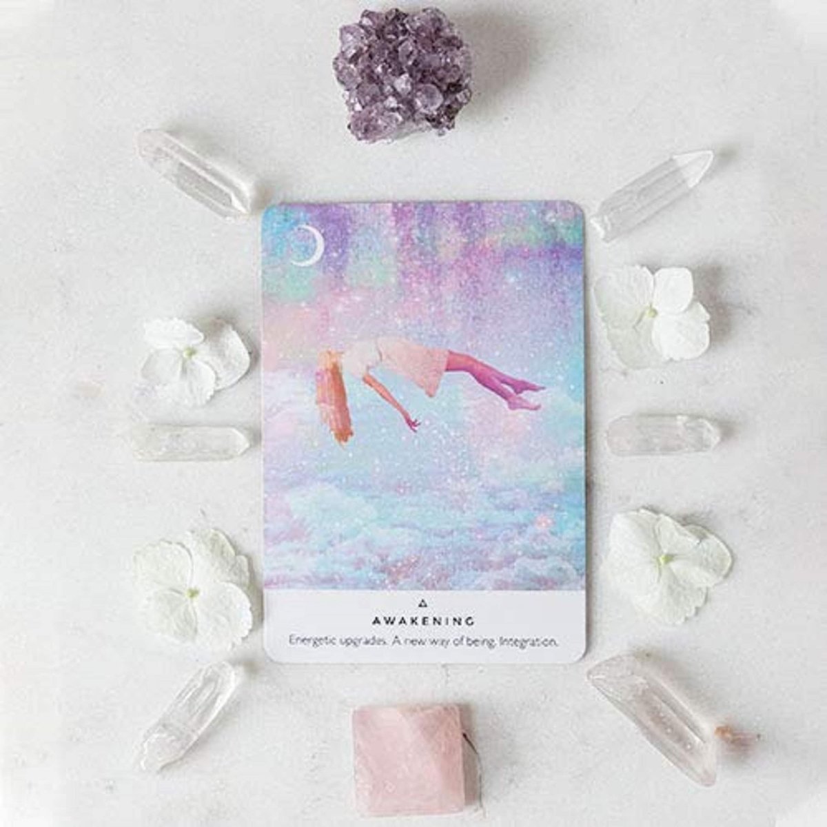 Work Your Light Oracle Cards