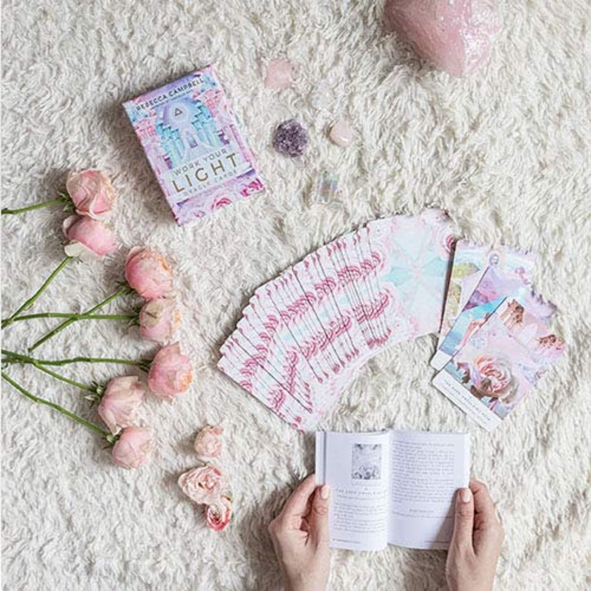 Work Your Light Oracle Cards