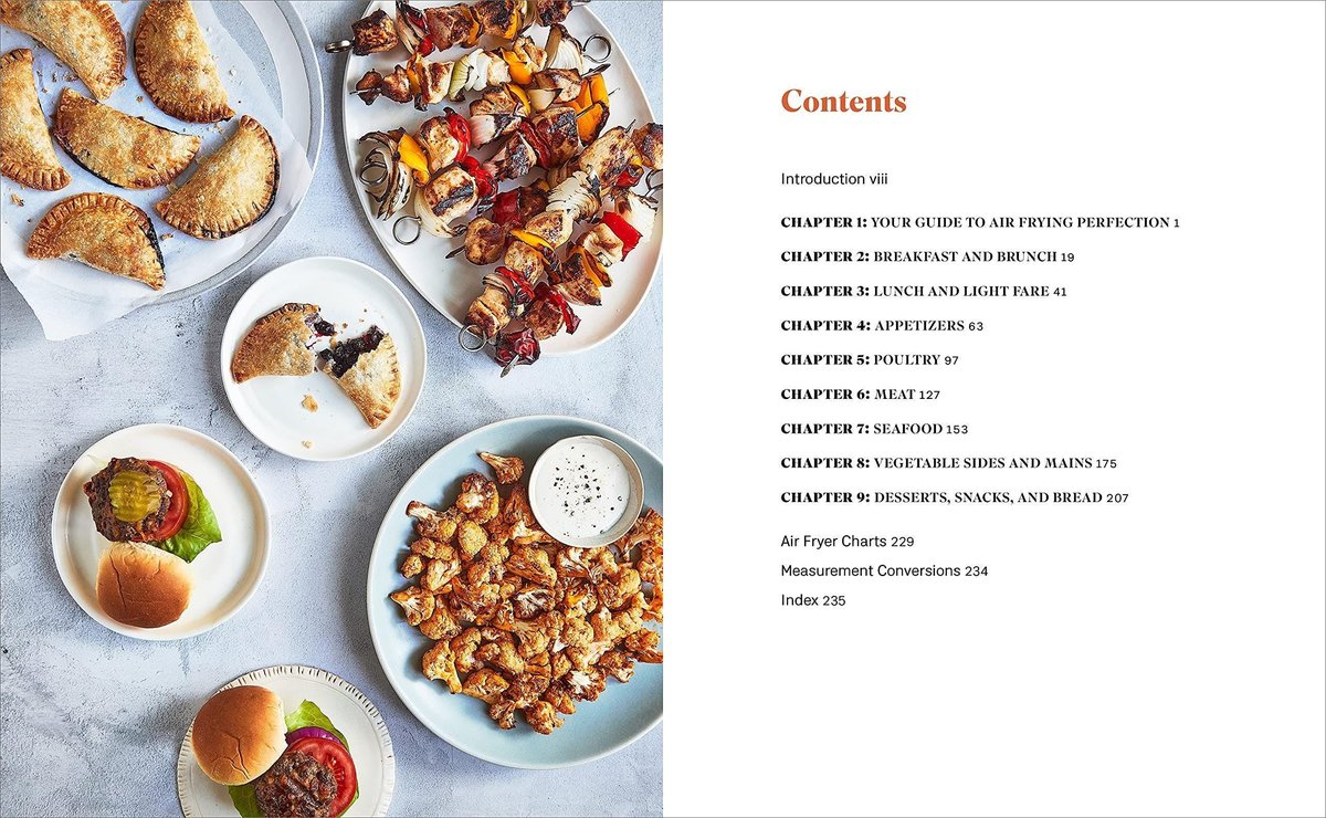 Ultimate Air Fryer Cookbook: Your Essential Guide to Crispy, Juicy, Roasted Perfection
