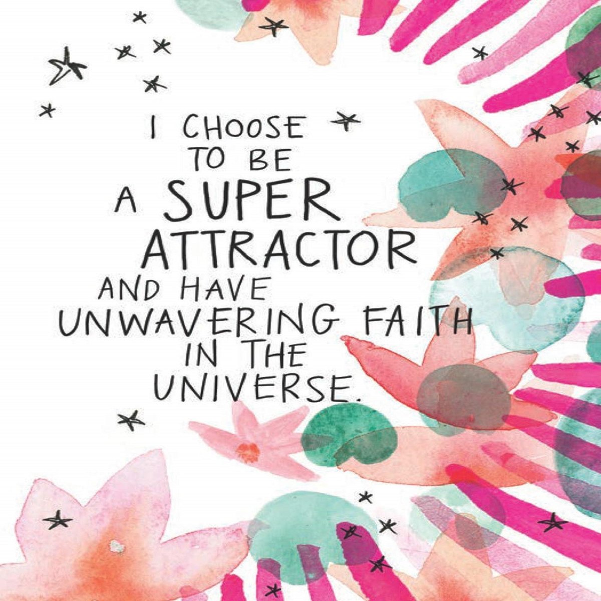 Super Attractor: A 52-Card Deck