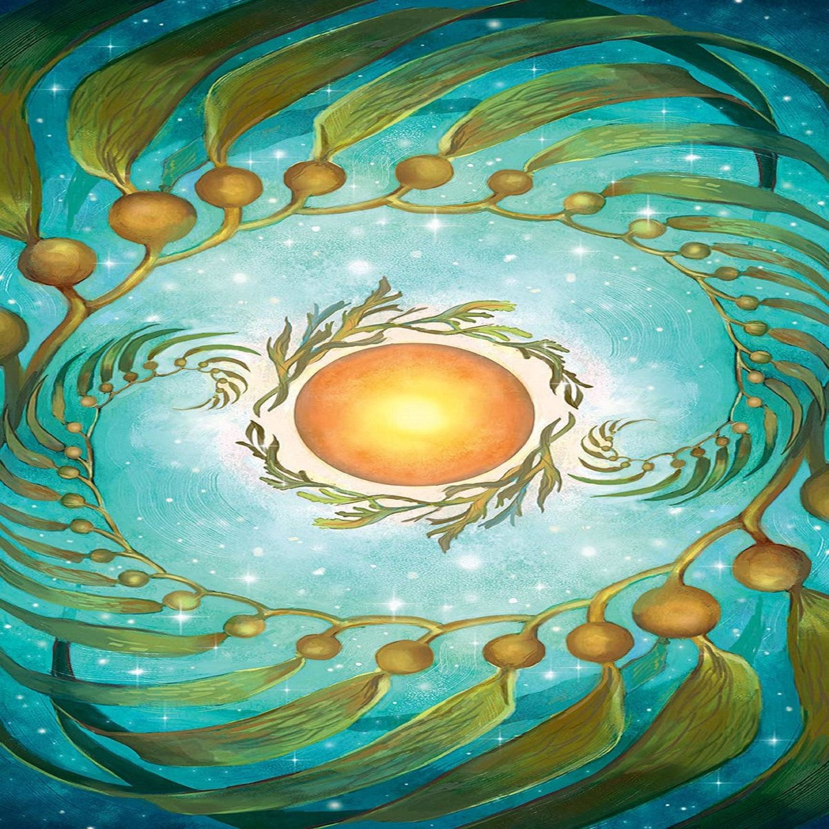 Mermaid Tarot
