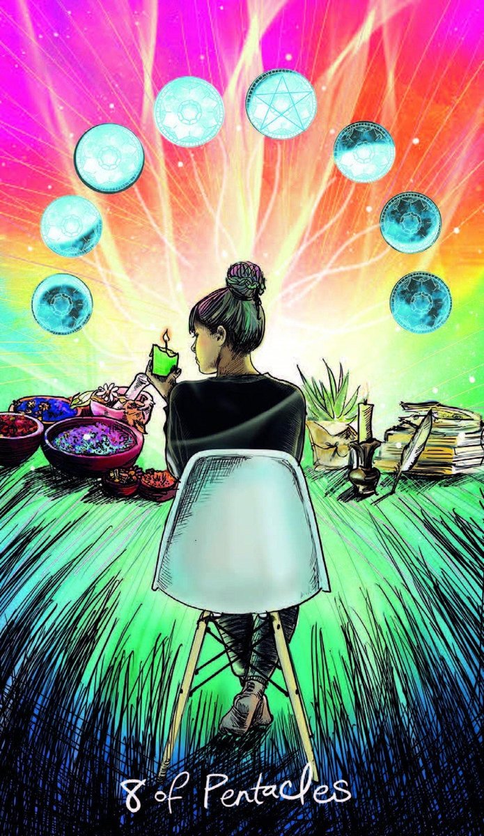 Light Seer's Tarot: A 78-Card Deck & Guidebook