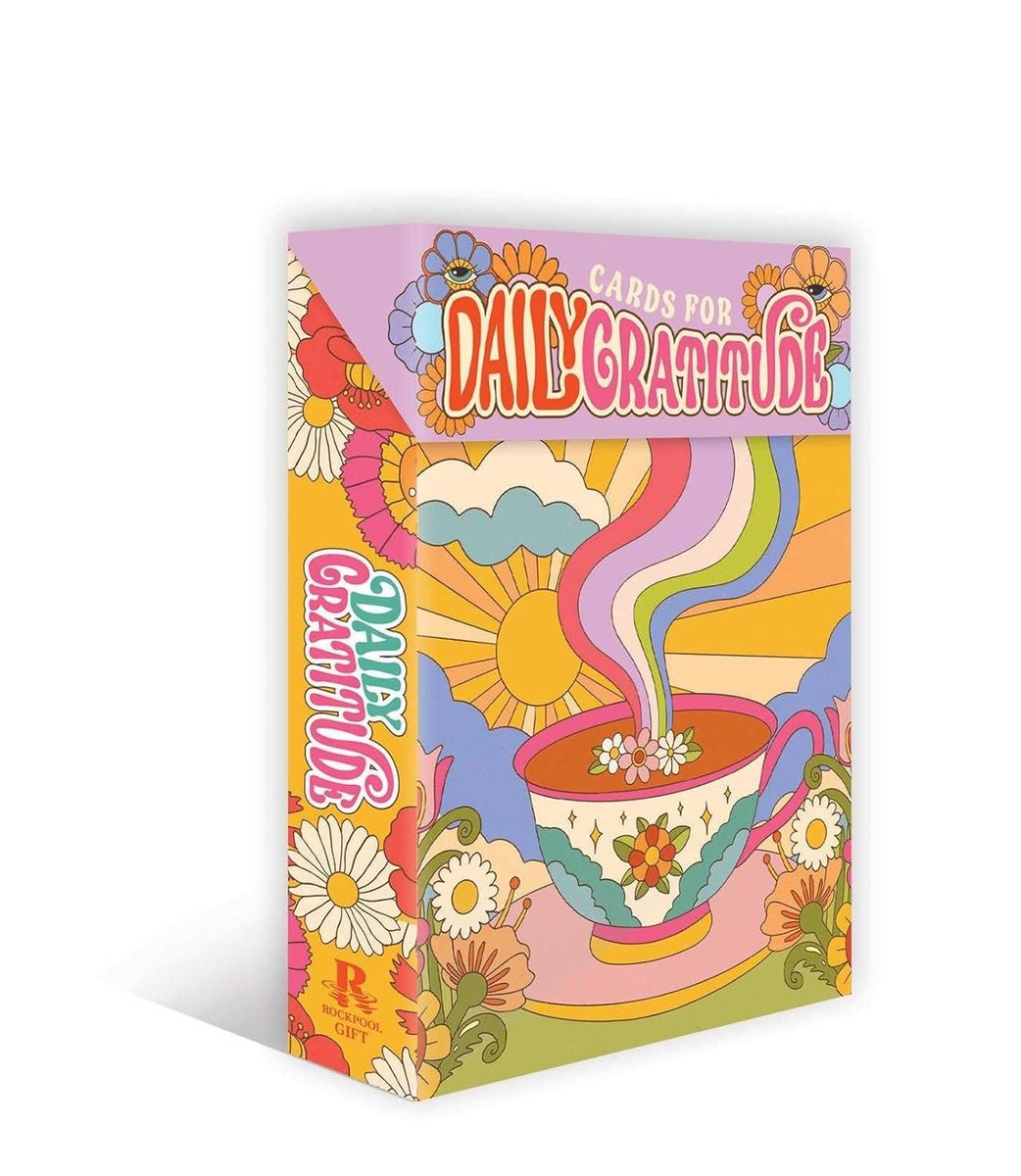 Cards for Daily Gratitude: Be Thankful Everyday