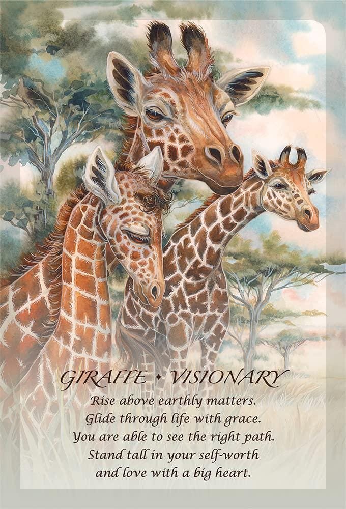 Spirits of the Animals Oracle