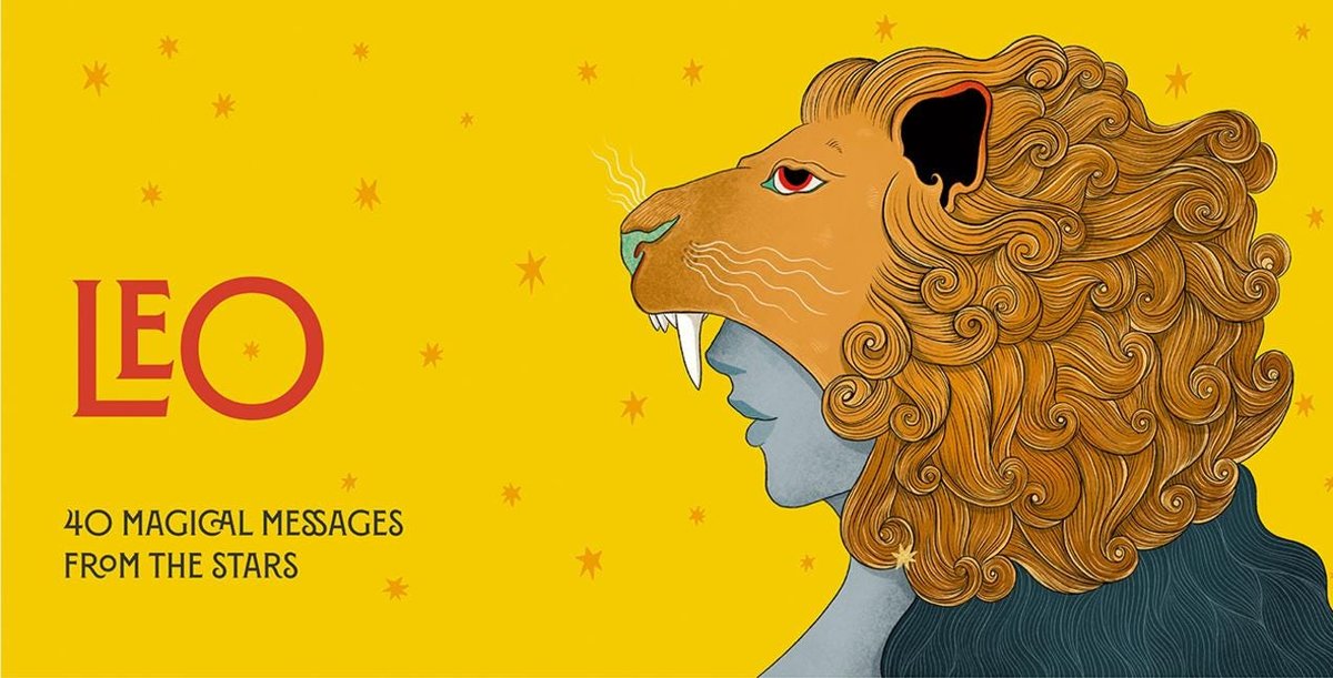 Leo Pocket Zodiac Cards: 40 Magical Messages from the Stars (Pocket Zodiac Cards)