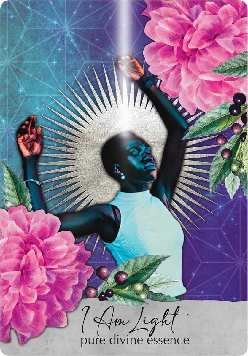 The Oracle of Awakening: (44 Full-Color Cards and 112-Page Guidebook)
