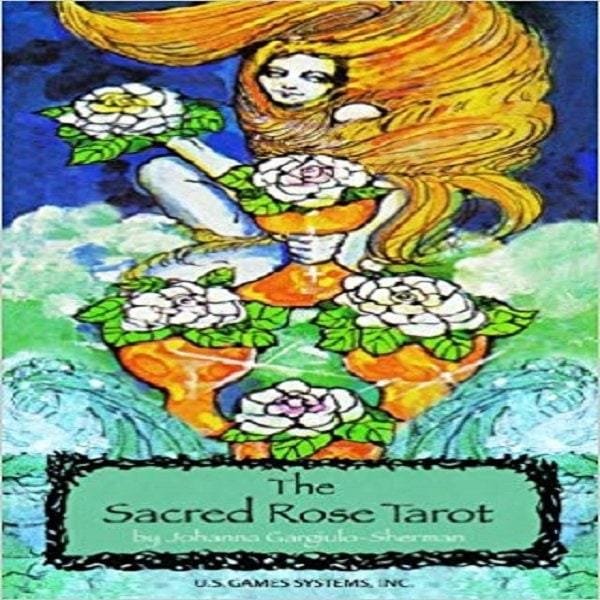 The Sacred Rose Tarot