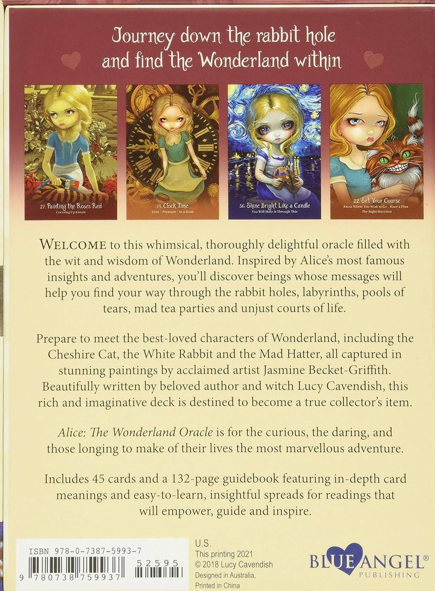 Alice: The Wonderland Oracle