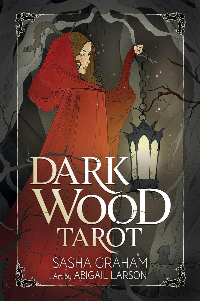 Dark Wood Tarot