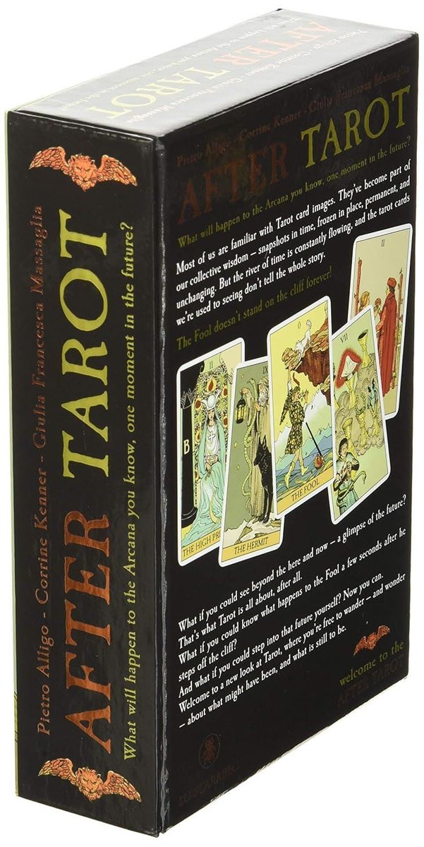 After Tarot Kit