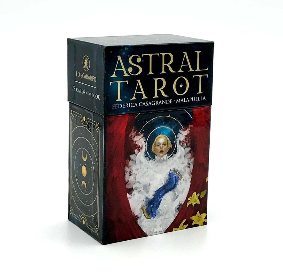 Astral Tarot Deck (Astral Tarot)
