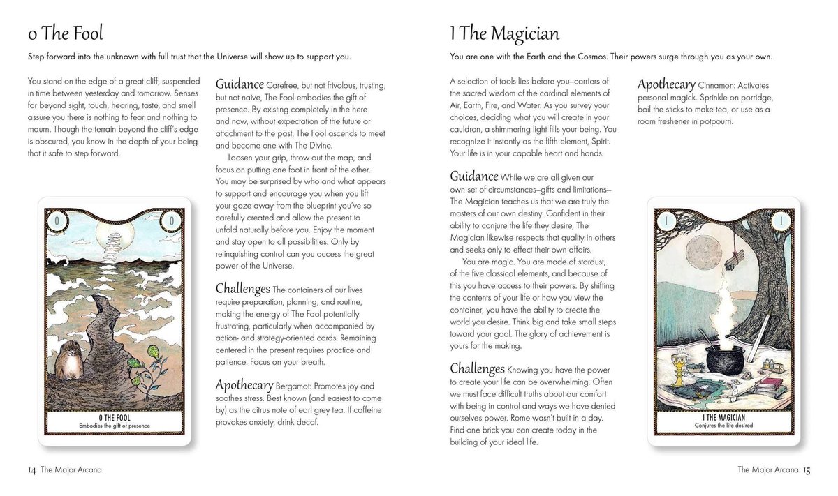 Elemental Power Tarot: Includes a Full Deck of 78 Cards and a 64-Page Illustrated Book [With Book(s)]
