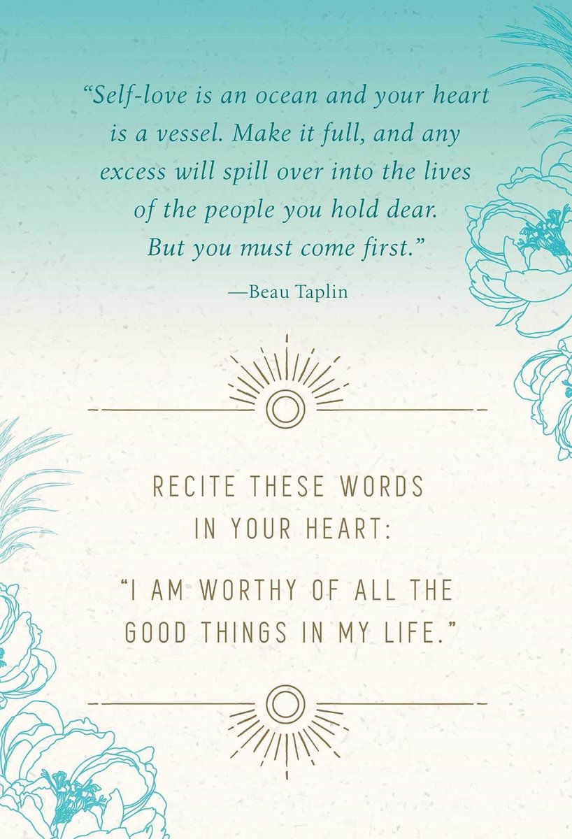 Self-Care: Inspirational Card Deck and Guidebook ( Inner World )