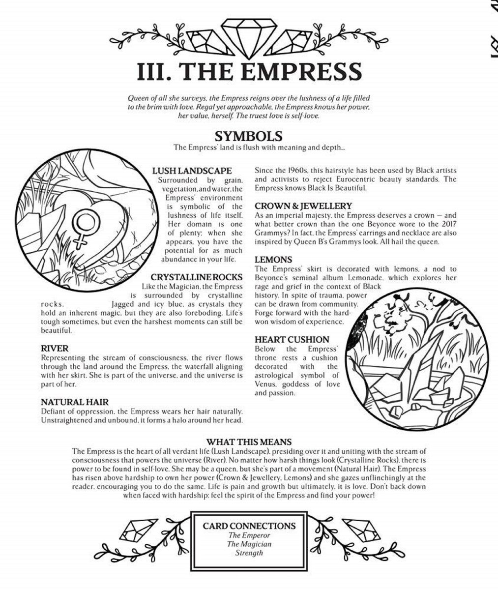 Modern Witch Tarot Coloring Book ( Modern Tarot Library )