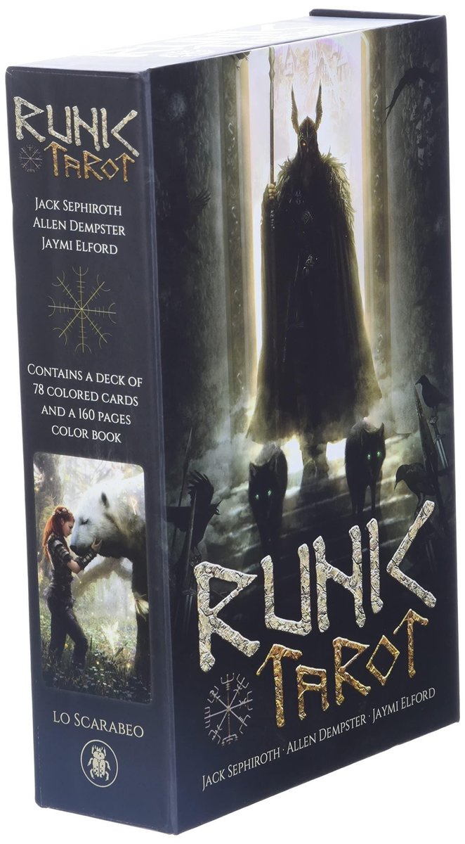Runic Tarot Kit