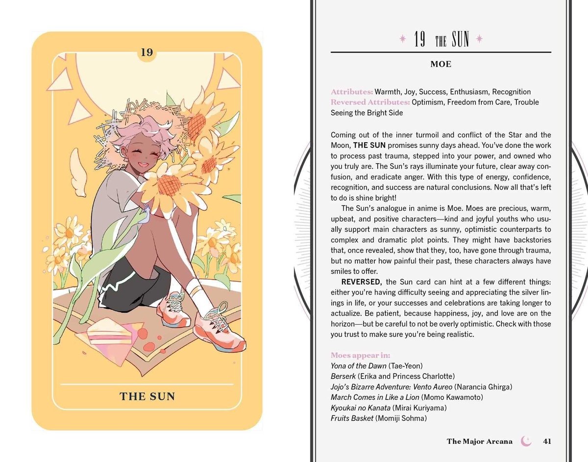 Anime Tarot: Explore the Archetypes, Symbolism, and Magic in Anime