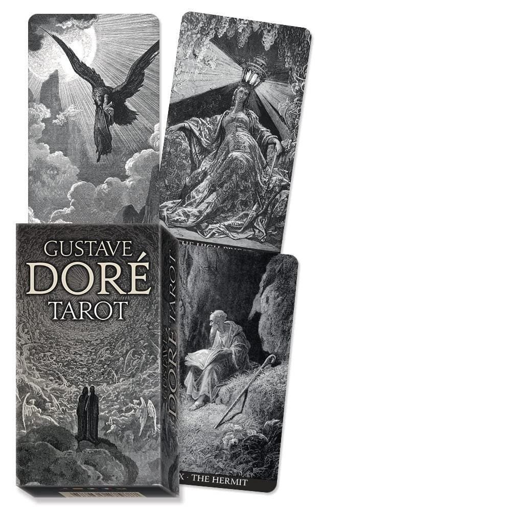 Gustave Dore Tarot