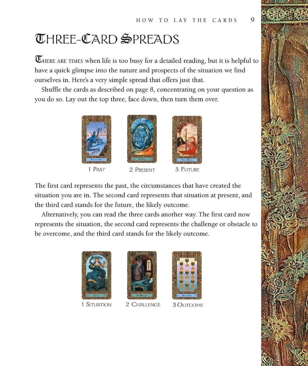 The Dragon Tarot: Includes a full deck of 78 specially commissioned tarot cards and a 64-page illustrated book