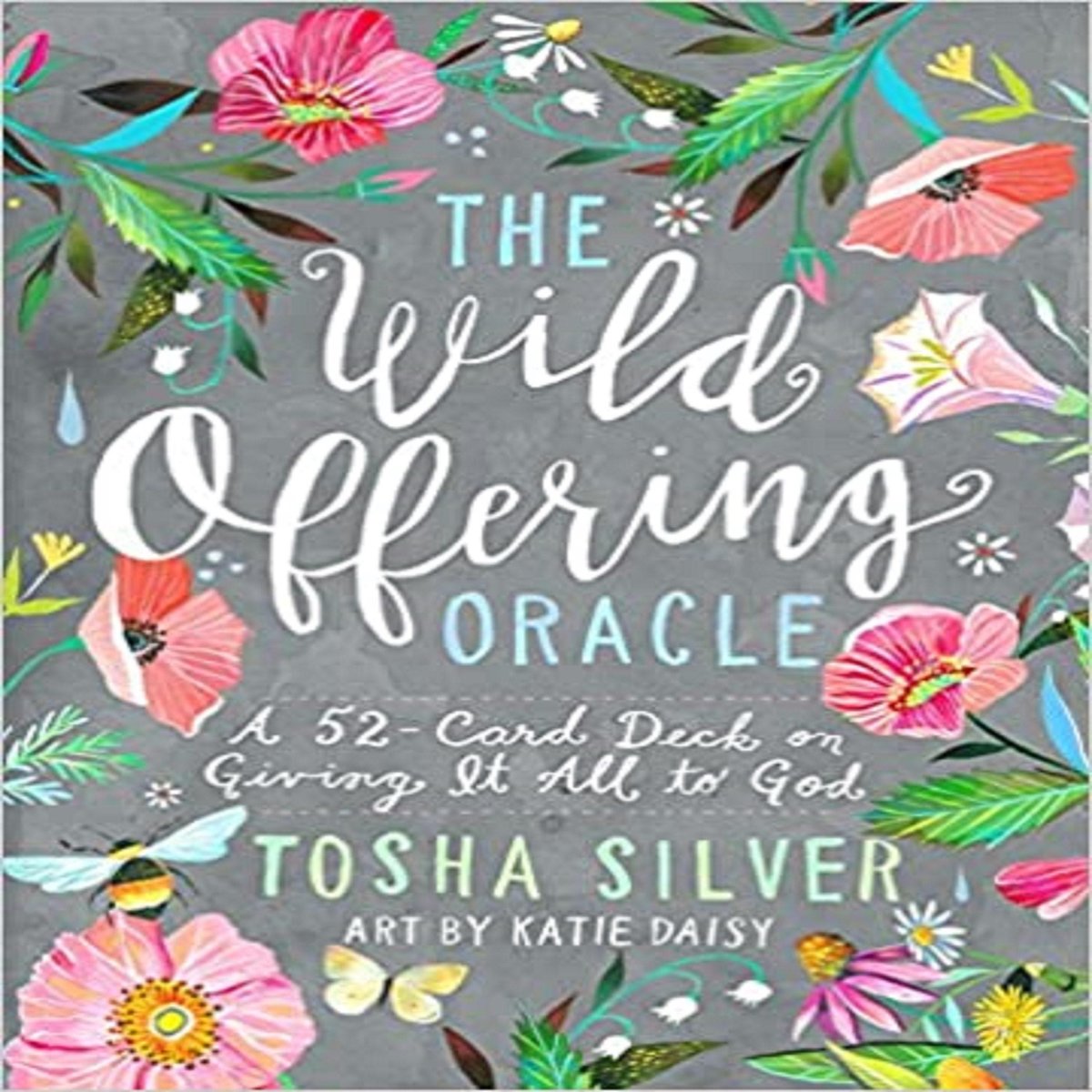 The Wild Offering Oracle