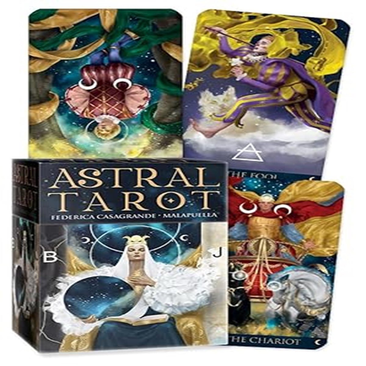 Astral Tarot Deck (Astral Tarot)