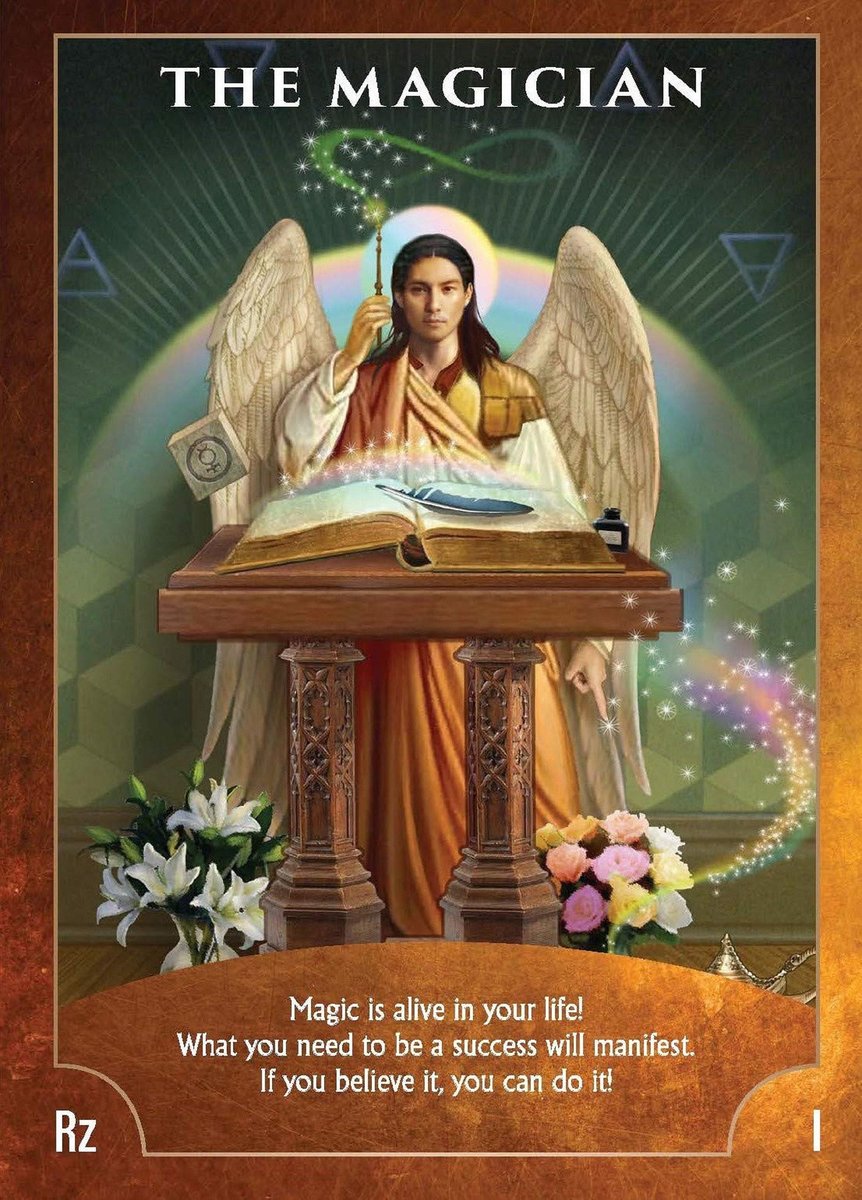 Angel Wisdom Tarot: A 78-Card Deck and Guidebook