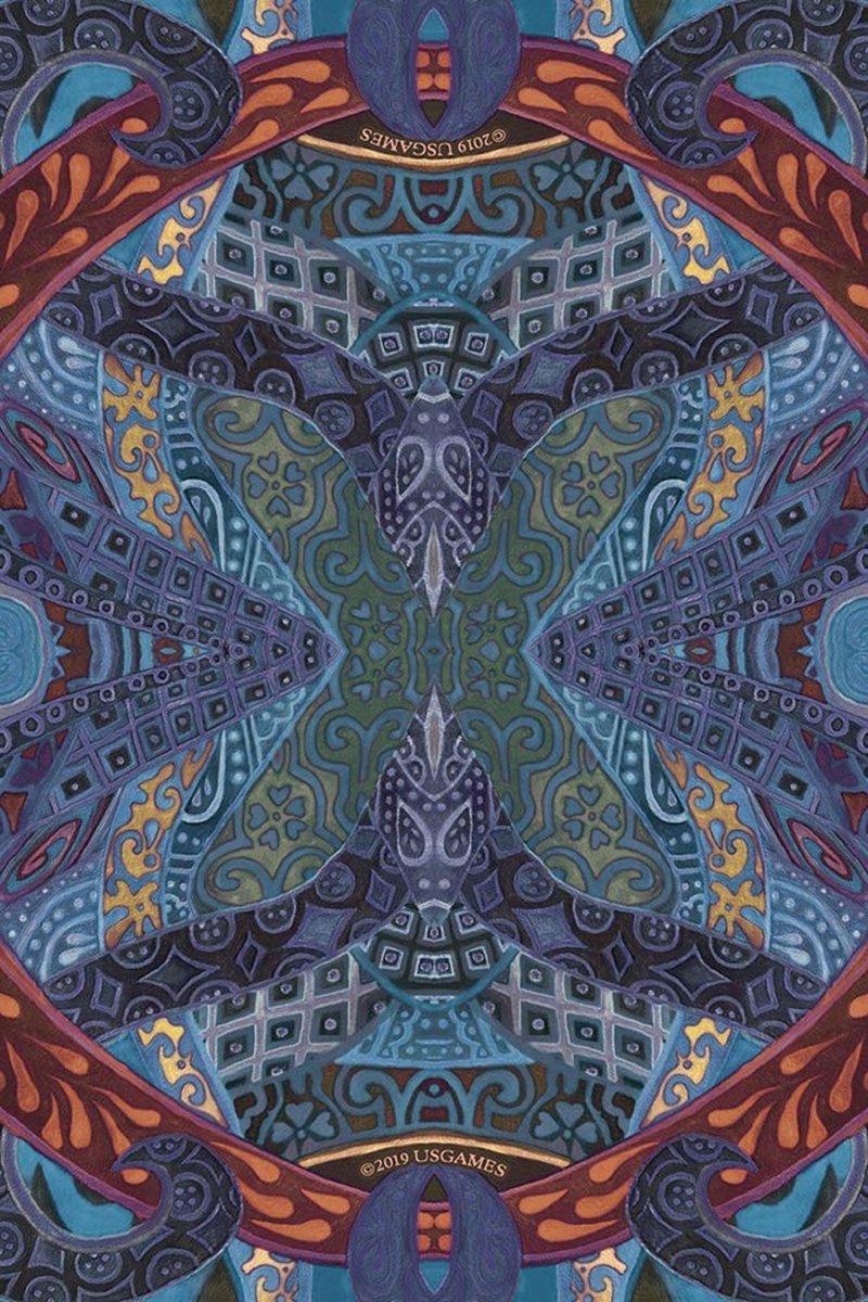 Mystic Sisters Oracle Deck