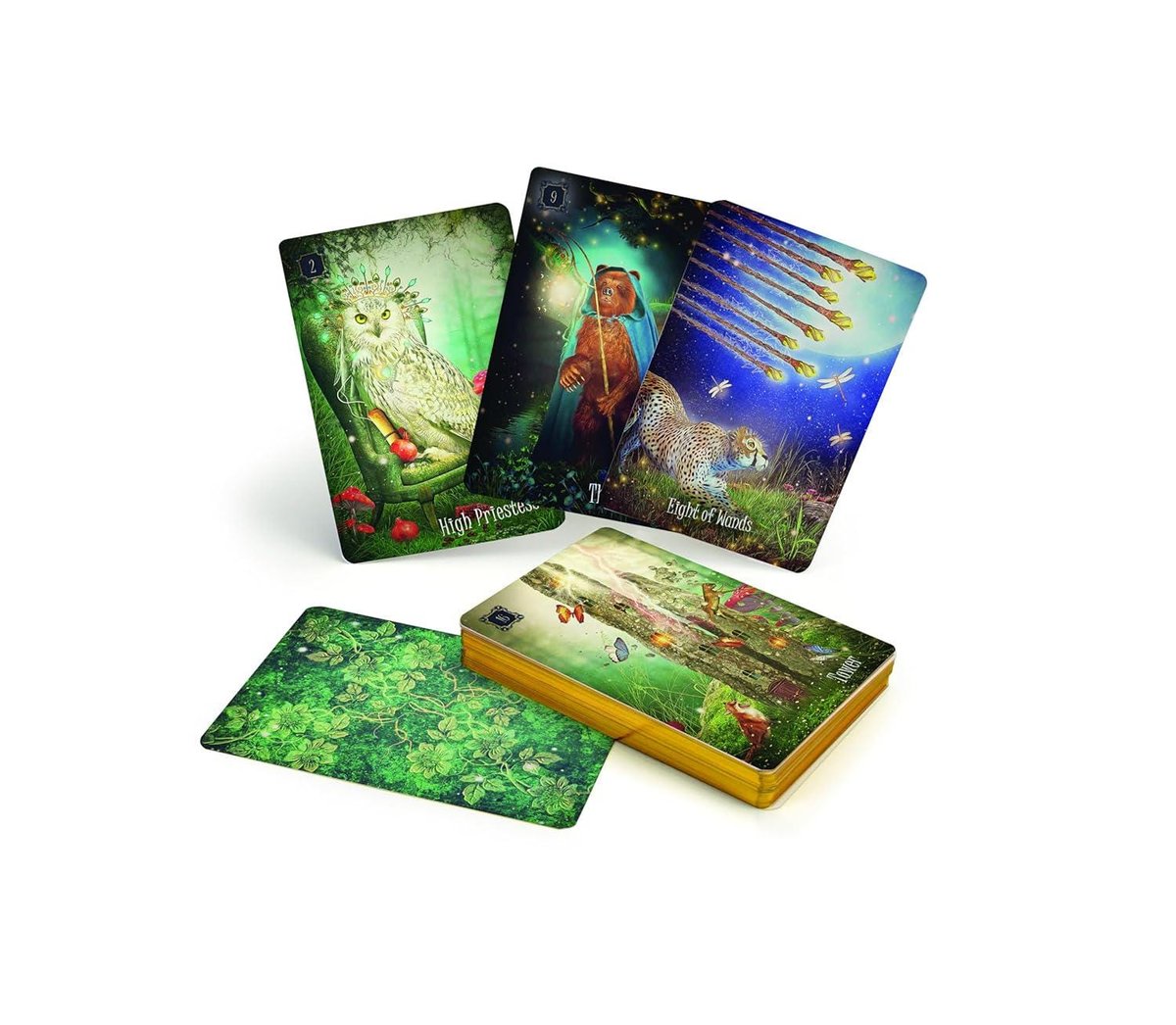 The Westwood Tarot Deck and Guidebook, Box Set