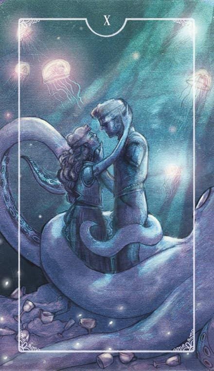 Ostara Tarot With Guidebook