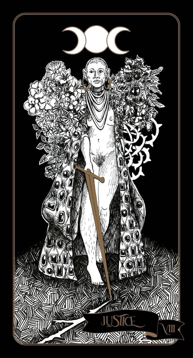 Tarot of the Sorceress: A Witch's Wheel of the Year